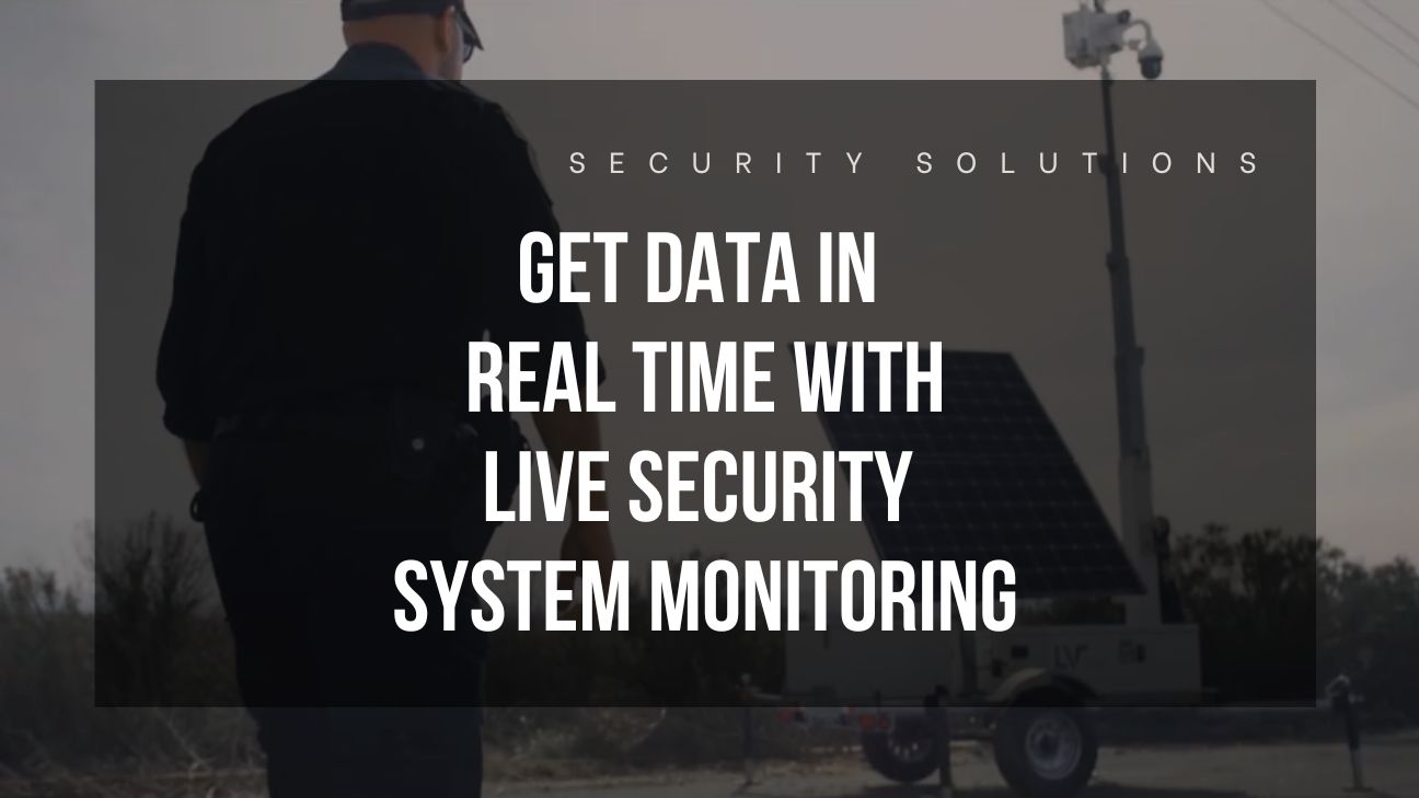 security system monitoring