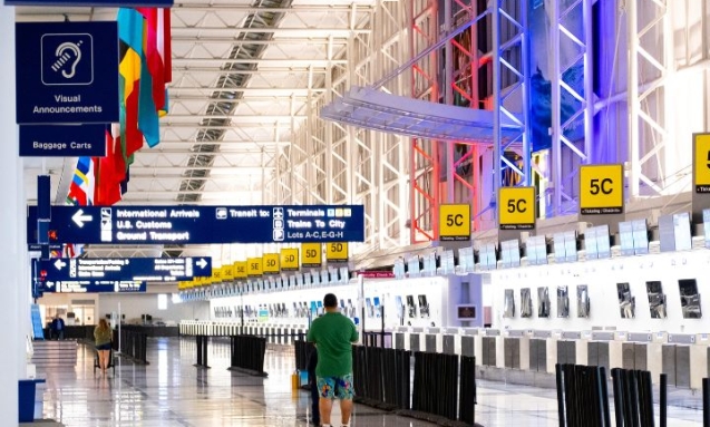 Airports and Transportation Hubs Security Systems