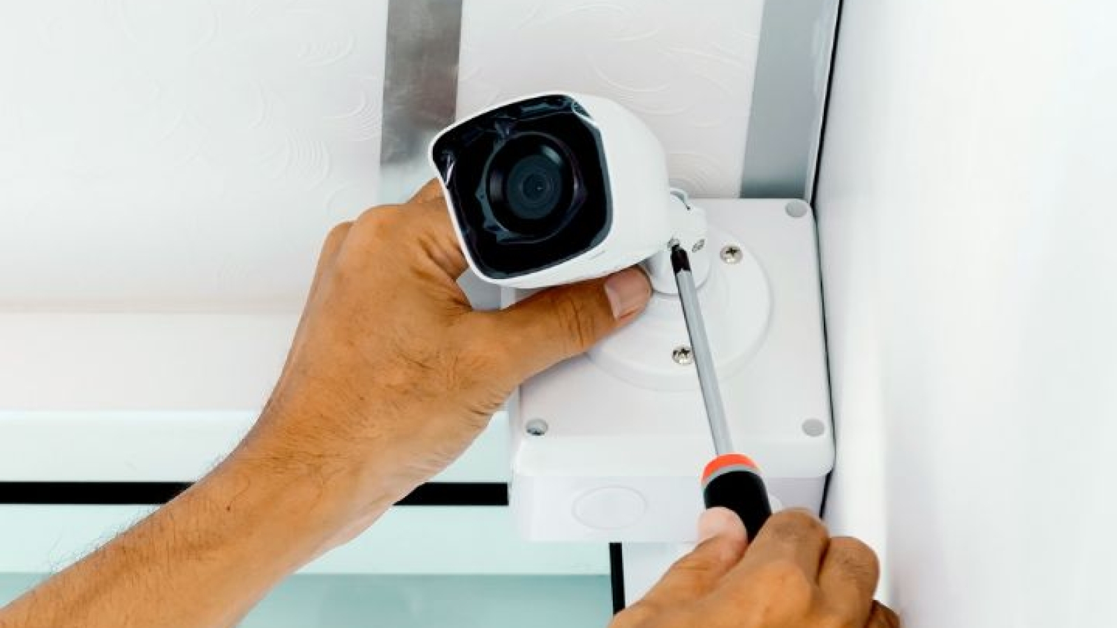 Where to Put Security Cameras