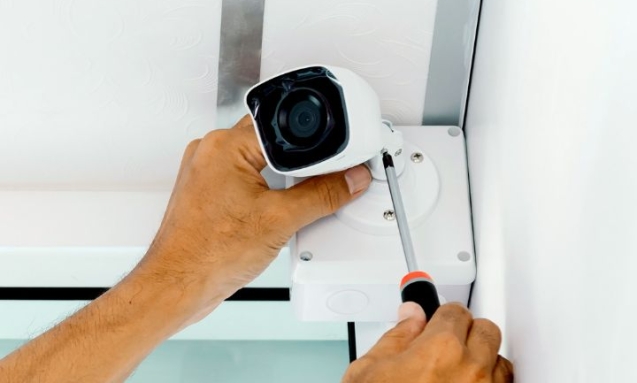 Where to Put Security Cameras