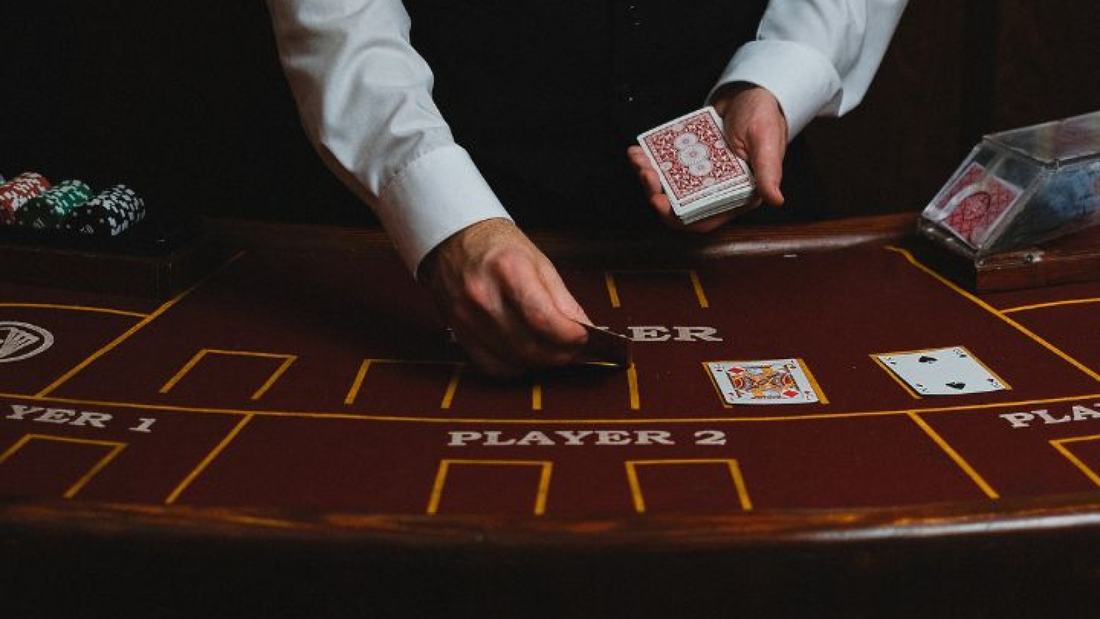 Casino and Gaming Facility Security