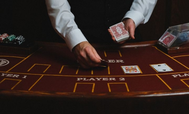 Casino and Gaming Facility Security