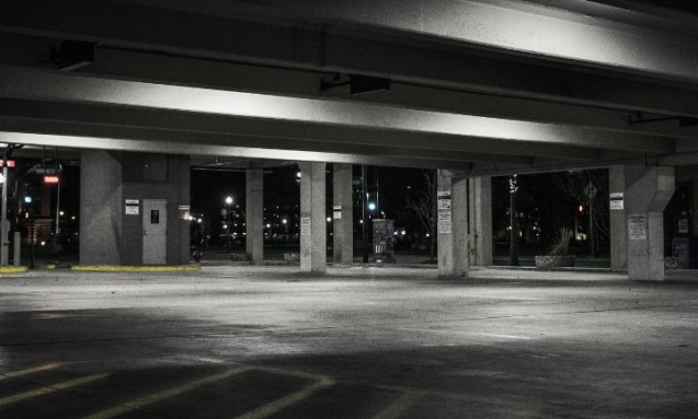 Parking Garage Cameras